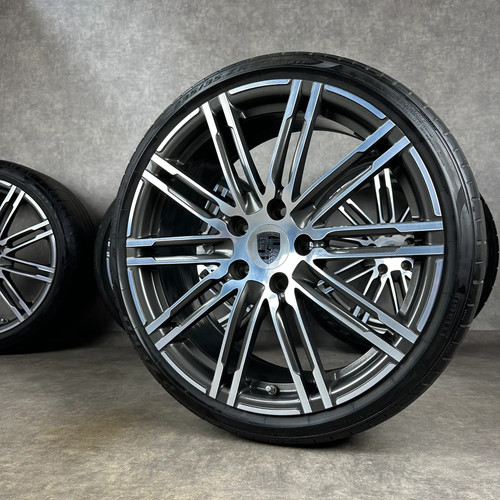 Summer wheels porsche - summer,