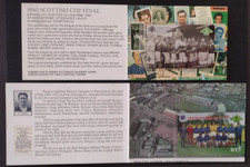 RANGERS 1950 SCOTTISH CUP
