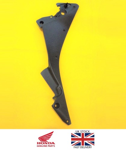 Honda cbr125r left middle - honda,