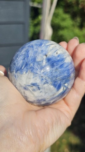 Grade large blue - aa,