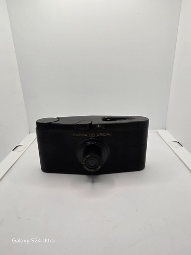 Purma special vintage camera - purma,