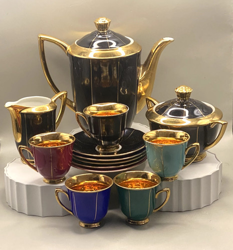 Art deco rgk - deco, grunlas