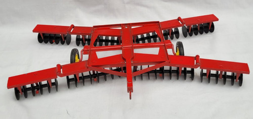 Ertl massey ferguson roller - massey, 4