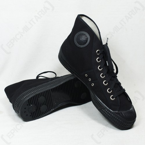 Czech army baseball boots - czech,
