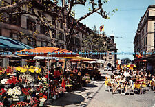 D031662 Geneve. La Place du