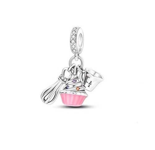 925 sterling silver cup - 925, cake