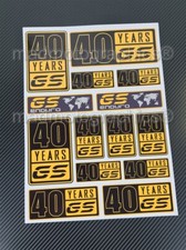 BMW Motorrad 40 Years GS