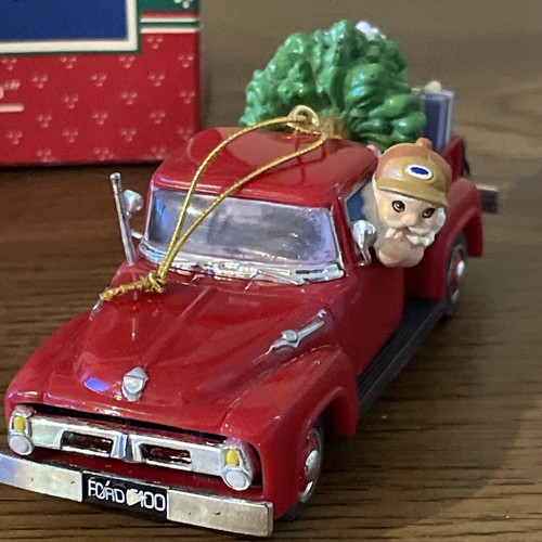Enesco 1956 ford - enesco, f100