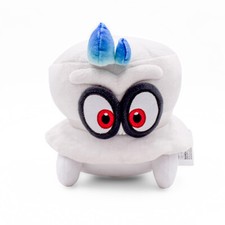 9" Anime Super Mario Bros Cappy Plush Toys Soft Stuffed Doll Kids Xmas Gift