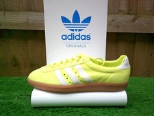 VINTAGE ADIDAS PADIHAM 80 s casuals RARE COLOURWAY SPEZIAL 2022 UK8.5 LOOK!!