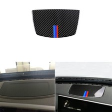 M Carbon Fiber Console