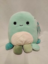 Olga Octopus Squishmallow 20cm