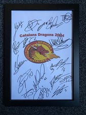 Catalans Dragons 2024 Rugby