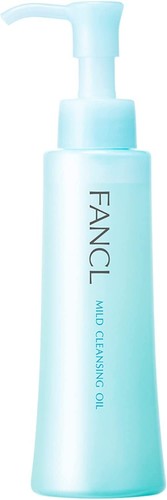 Fancl mild cleansing oil 120ml - fancl,