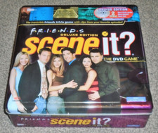 FRIENDS DELUXE SCENE IT ? 2