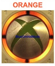 Orange led xbox 360 one - orange, led's