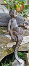 Antique French Bronze Kettle