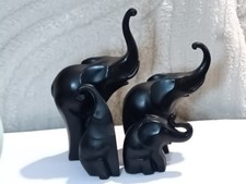 Vintage Wooden Black