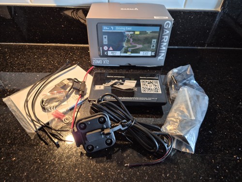 Garmin zumo xt2 - xt2, sat