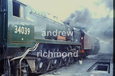 34039 Boscastle Steam