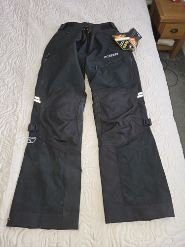 Klim latitude black laminated - black,