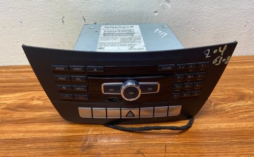 2011 mercedes c200 navigation - mercedes,
