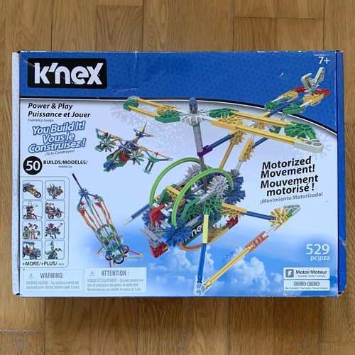 Nex power and play motorized - and,