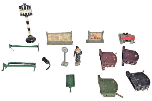 Job lot hornby - of, oo