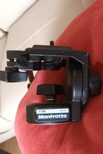 Manfrotto 128RC Fluid Tripod