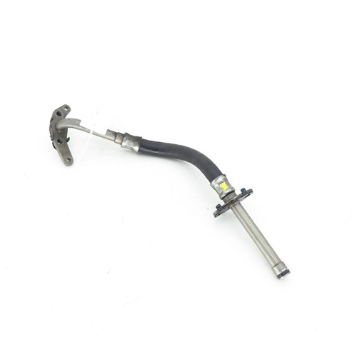 Oil pipe turbocharger - pipe, left
