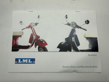 GENUINE LML SCOOTER SERVICE