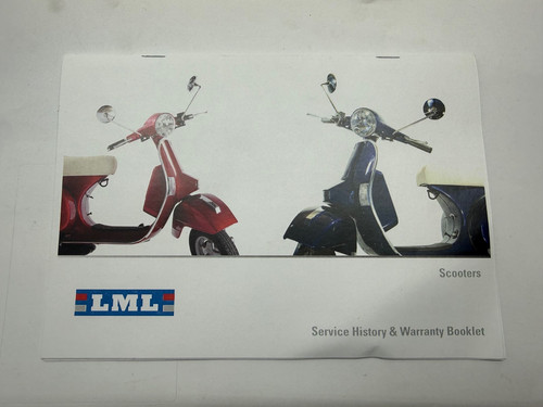 Genuine lml scooter service - lml,
