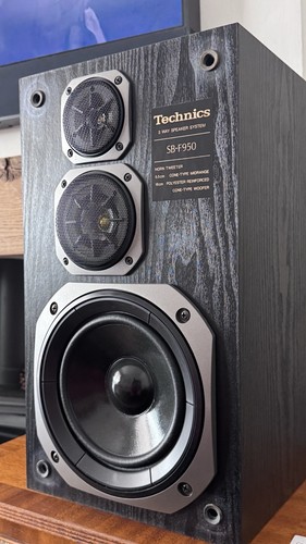 Technics f950 way - technics, sb-f950