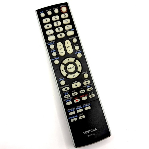 Toshiba sb1 dvd vcr - toshiba,