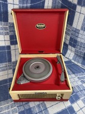 Dansette Junior DeLuxe Record
