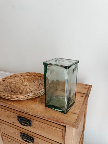 Vintage pale green thick - vintage,