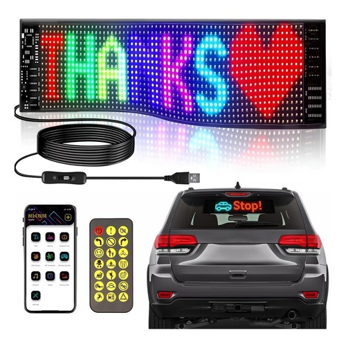 Scrolling message board - scrolling,