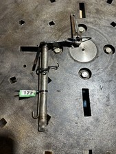 MZ ETZ SAXON BRAKE PEDAL SHAFT