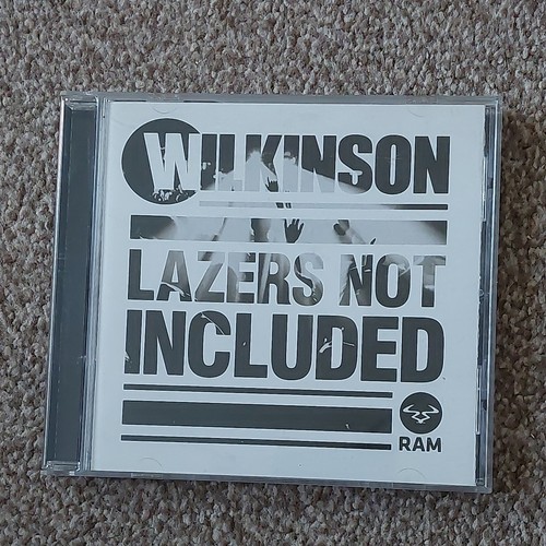 Wilkinson lazers not - "lazers,