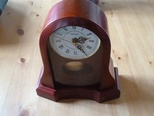 Lovely Wooden Quartz Mantle