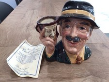 Royal Doulton - The Collector