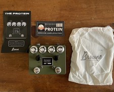 Browne Amplification Protein V3.0 Dual Overdrive Pedal