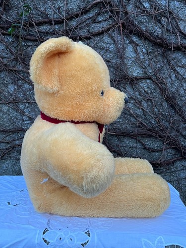 1960s chad valley teddy - 1960s,