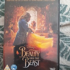 Beauty And The Beast (DVD
