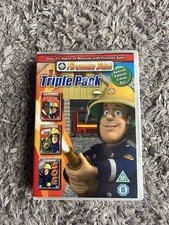 Fireman Sam Triple Pack (Box