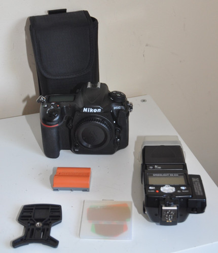 Nikon d500 digital camera with - d500,