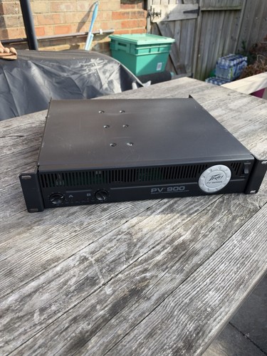 Peavey 900 professional - peavey,