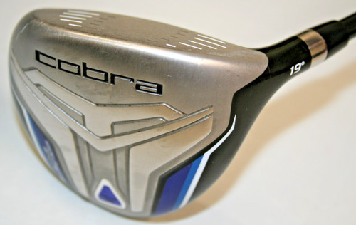 Cobra fly wood with a - cobra, 5