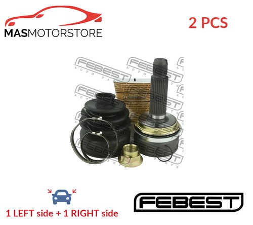 Driveshaft joint kit - joint, pair