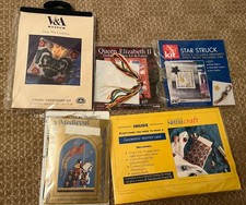 V And A Museum Crewel